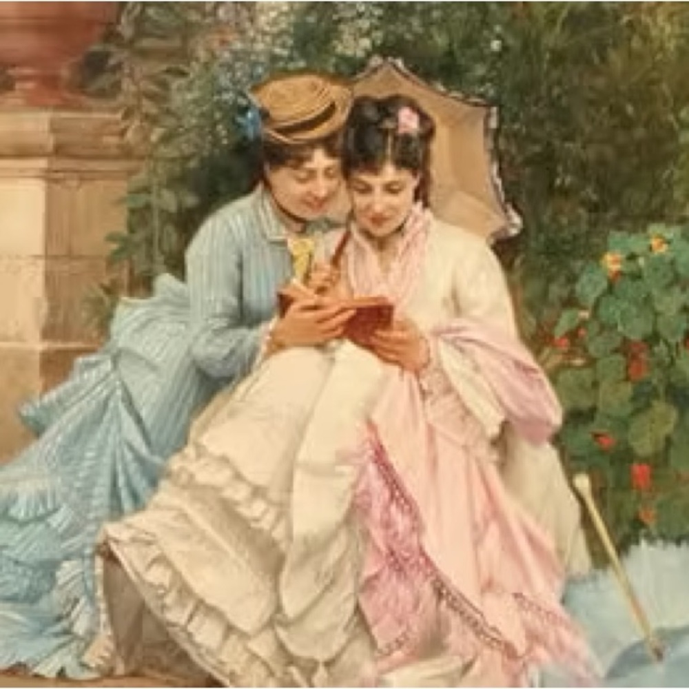 Meet your Posher, Caroline